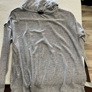 Gray Women's Top
